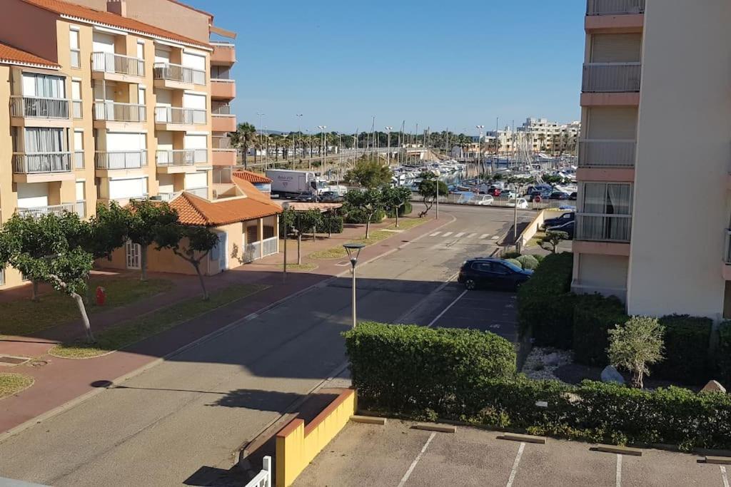 Montbarcares Le Bon Coin Du Barcares Leilighet Le Barcarès Eksteriør bilde