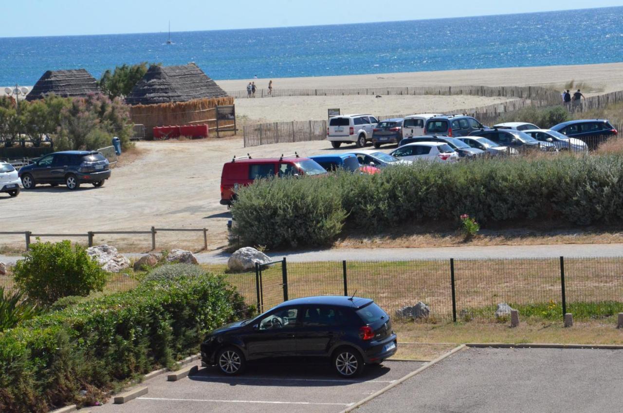 Montbarcares Le Bon Coin Du Barcares Leilighet Le Barcarès Eksteriør bilde