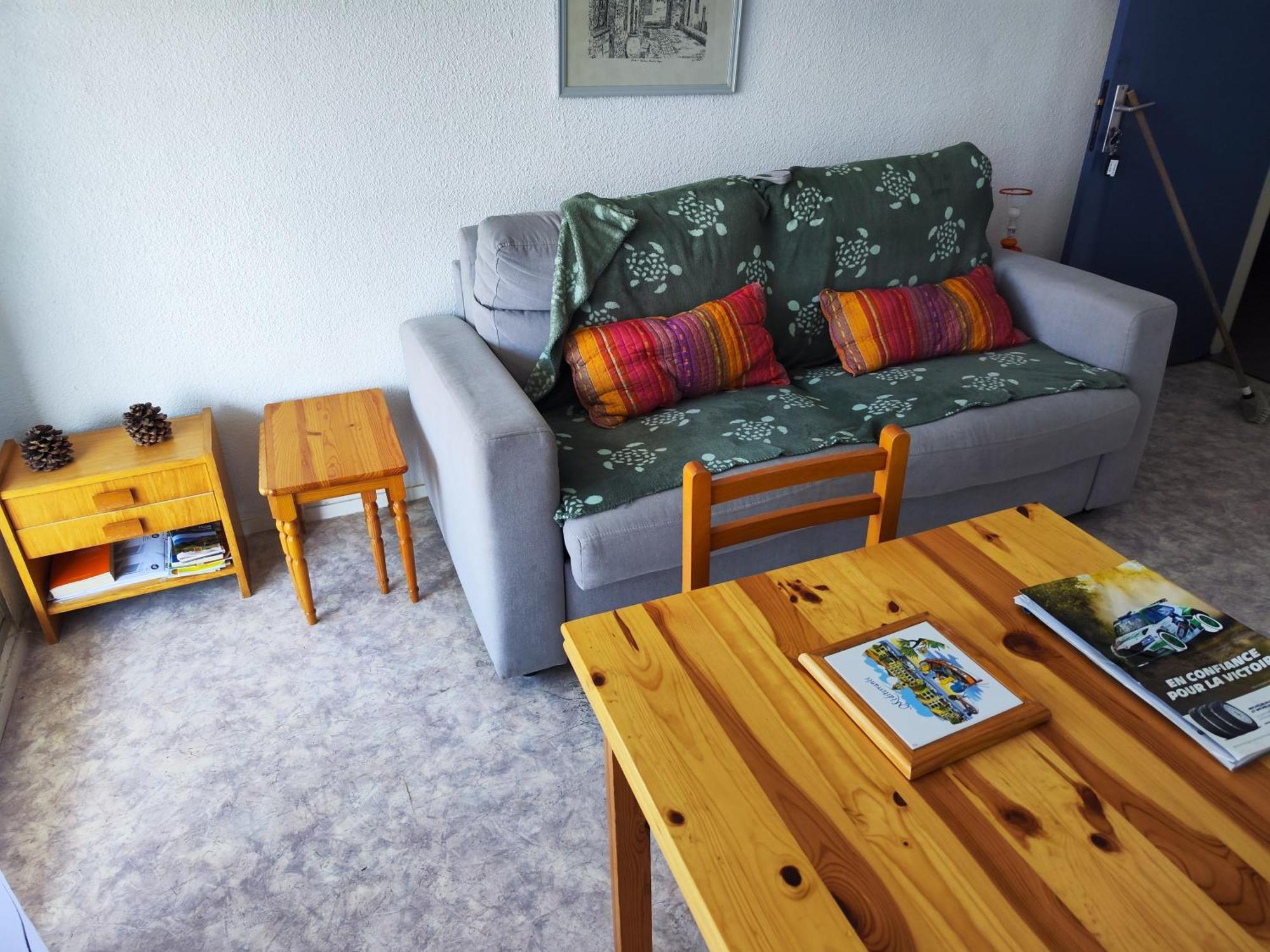 Montbarcares Le Bon Coin Du Barcares Leilighet Le Barcarès Eksteriør bilde